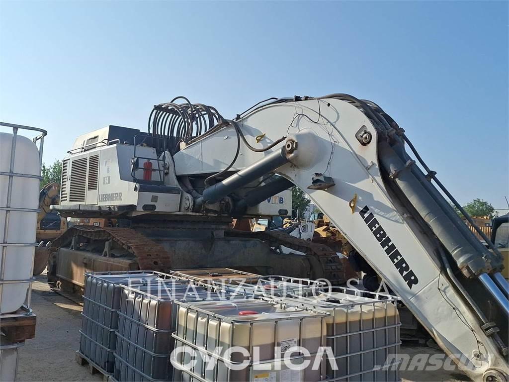 Liebherr R984 Pelle sur chenilles