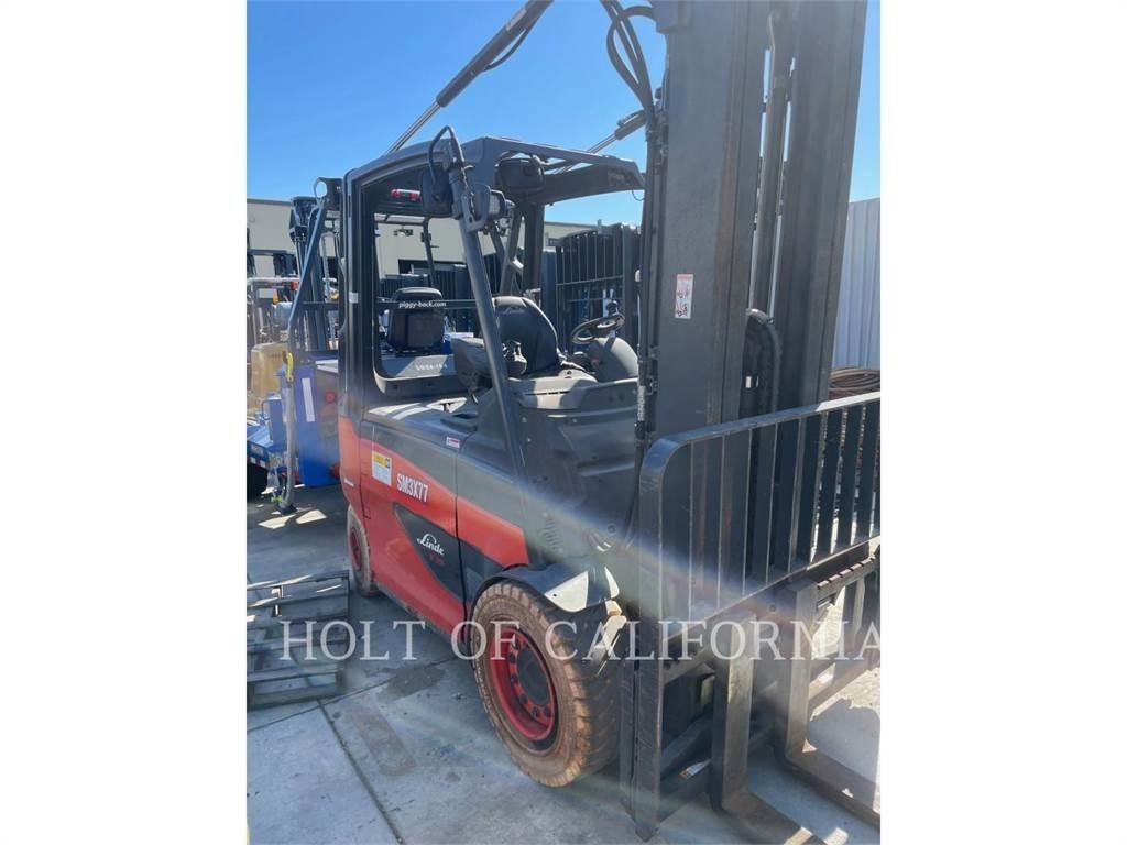 Linde E35P/600 Chariots élévateurs électriques