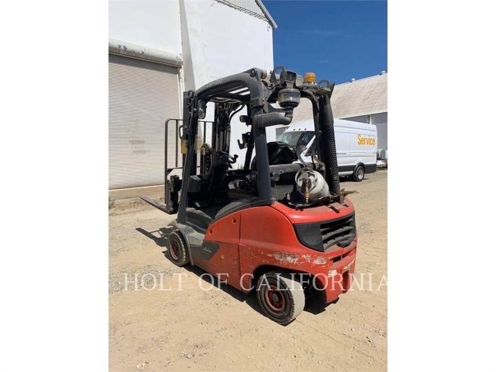 Linde H16T Autres Chariots élévateurs