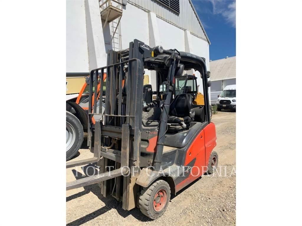 Linde H16T Autres Chariots élévateurs