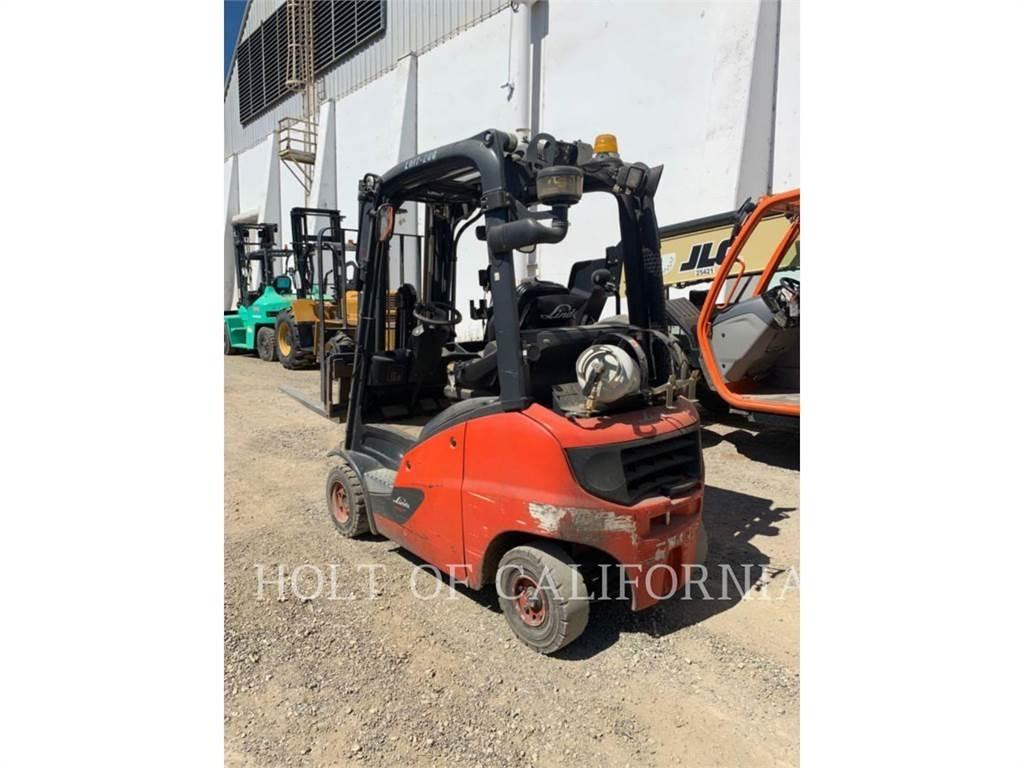 Linde H16T Autres Chariots élévateurs