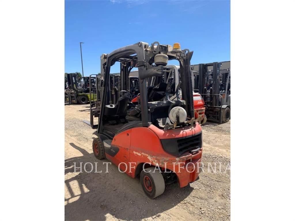 Linde H16T Autres Chariots élévateurs