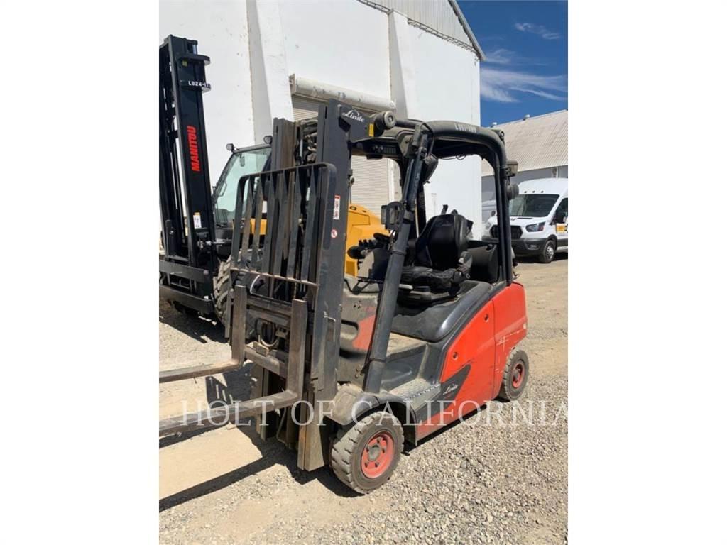 Linde H16T Autres Chariots élévateurs