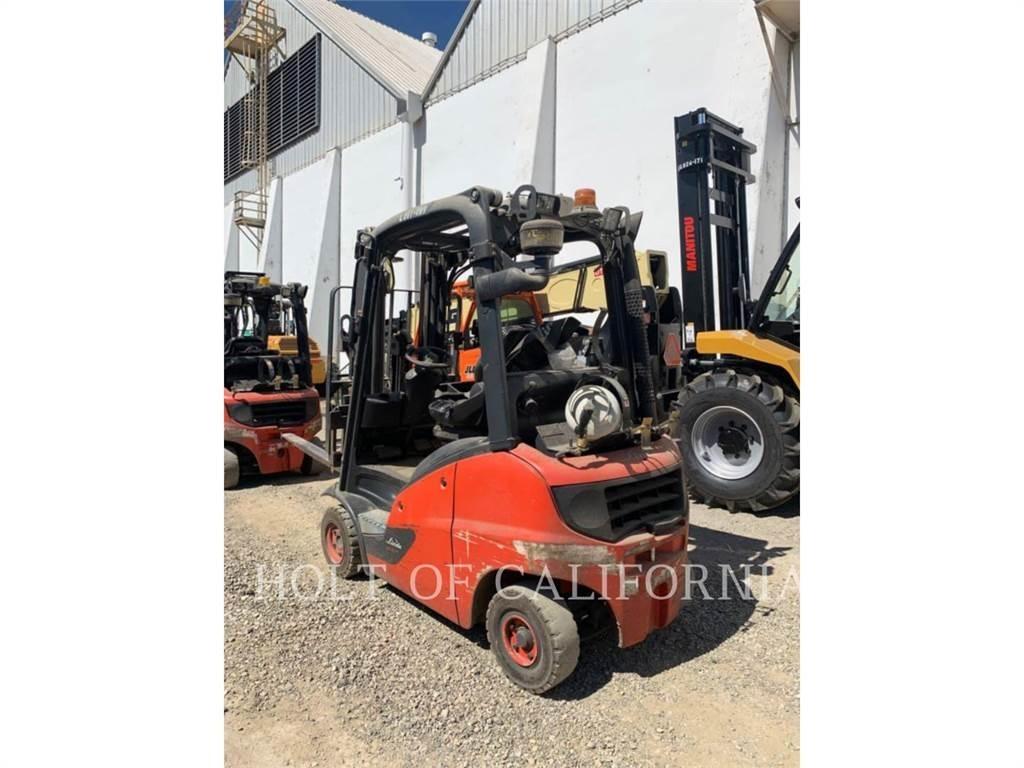 Linde H16T Autres Chariots élévateurs
