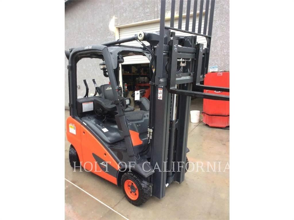 Linde H16T Autres Chariots élévateurs