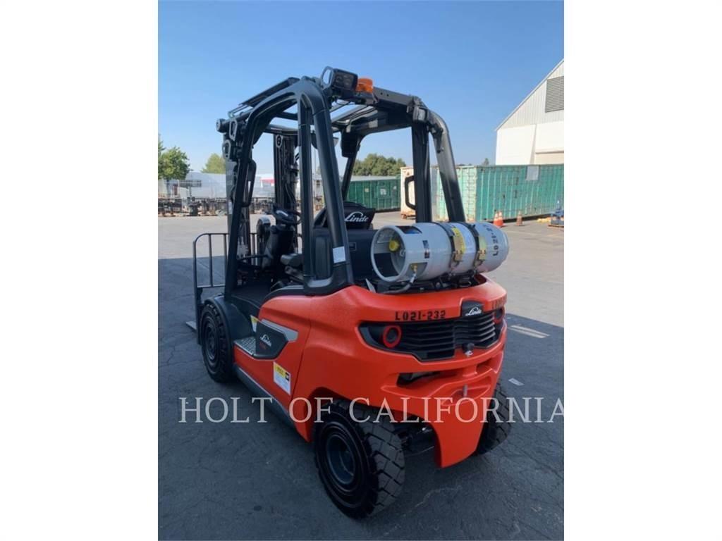 Linde H25T Autres Chariots élévateurs