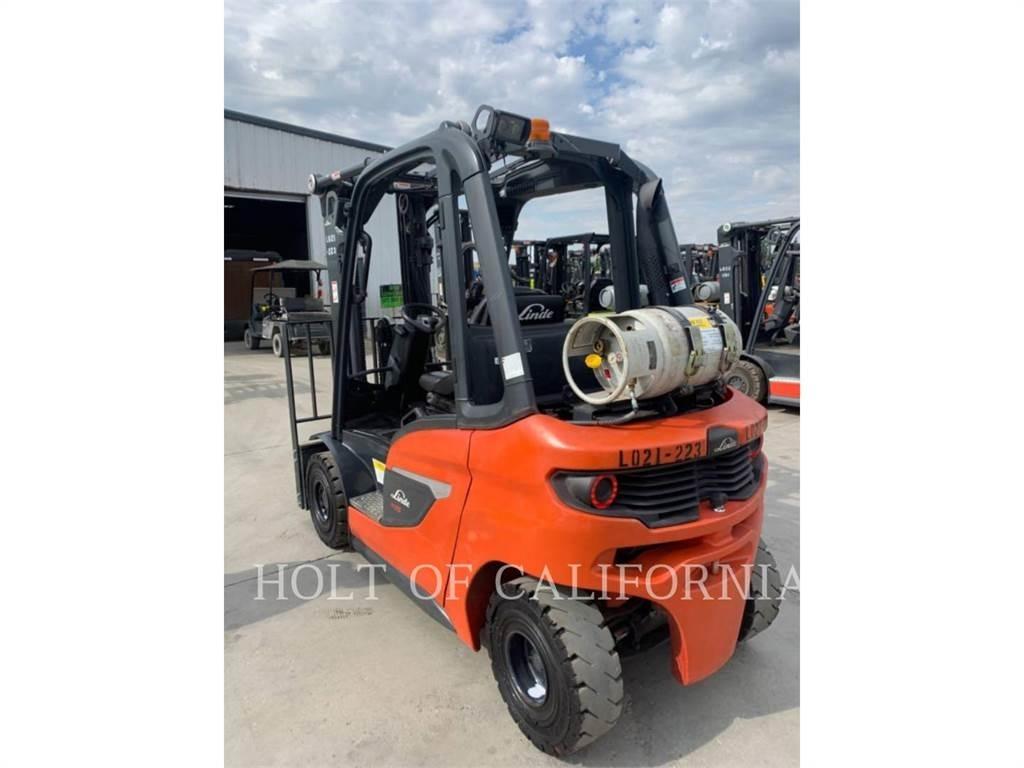 Linde H25T Autres Chariots élévateurs