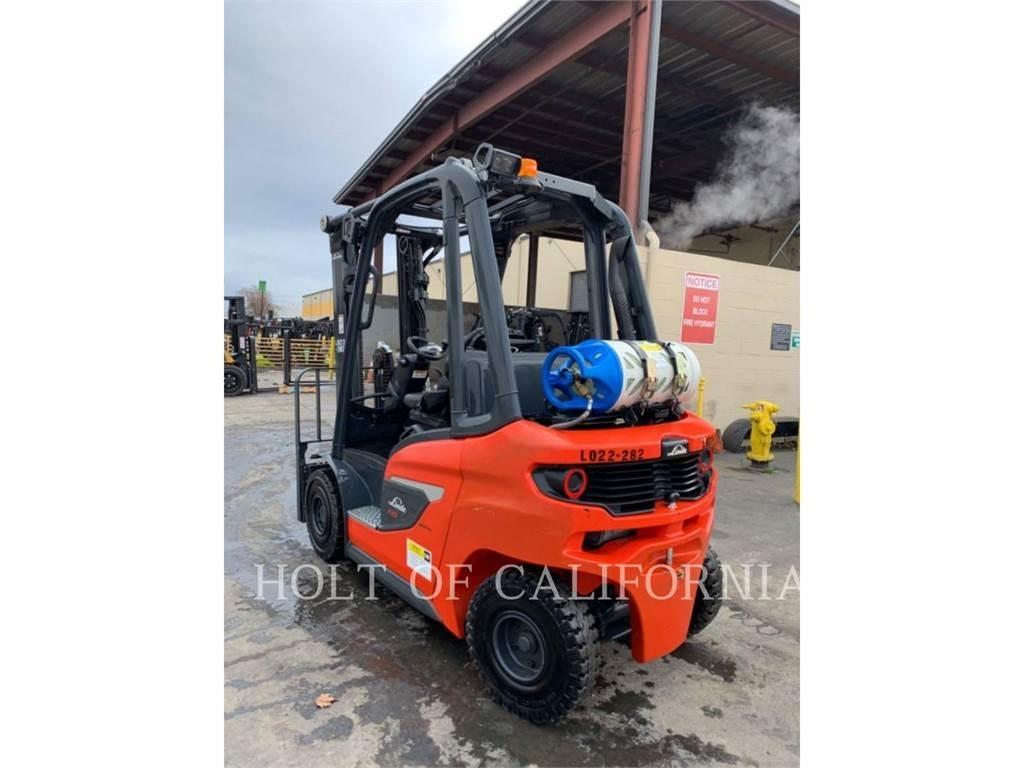Linde H25T Autres Chariots élévateurs