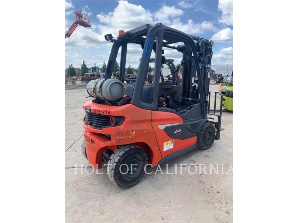 Linde H25T Autres Chariots élévateurs