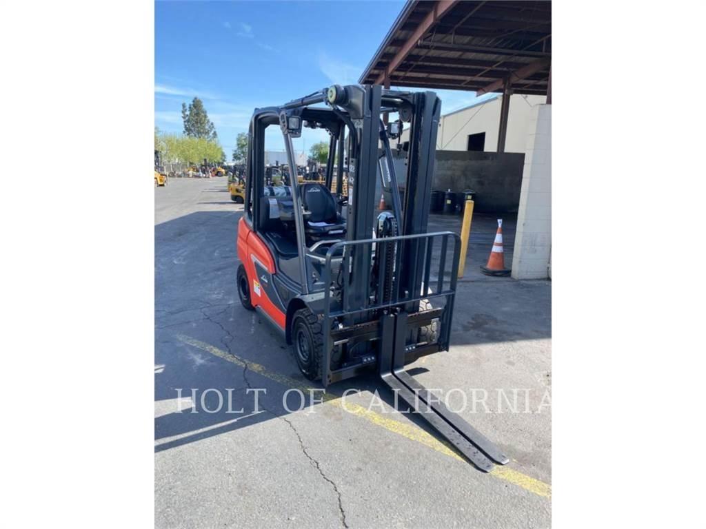 Linde H25T Autres Chariots élévateurs