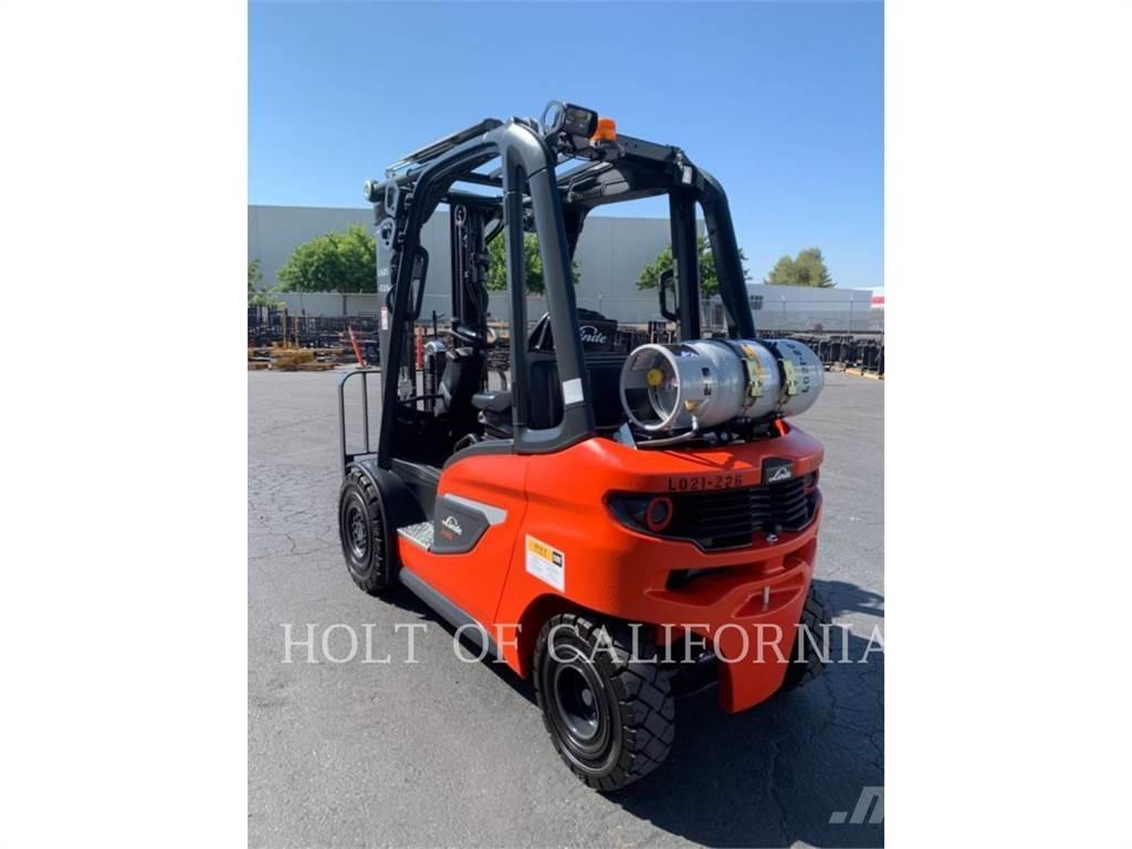Linde H25T/600 Autres Chariots élévateurs