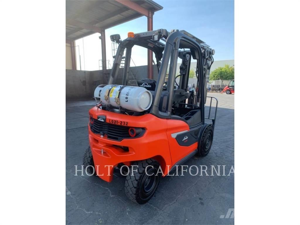 Linde H25T/600 Autres Chariots élévateurs