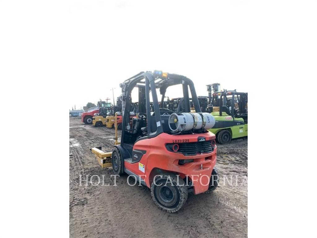 Linde H25T/600 Autres Chariots élévateurs