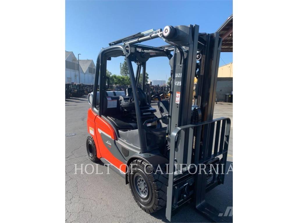 Linde H25T/600 Autres Chariots élévateurs