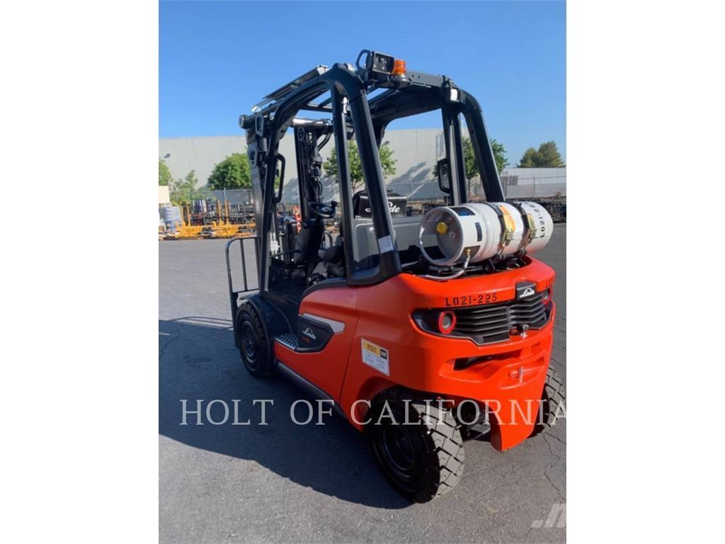 Linde H25T/600 Autres Chariots élévateurs