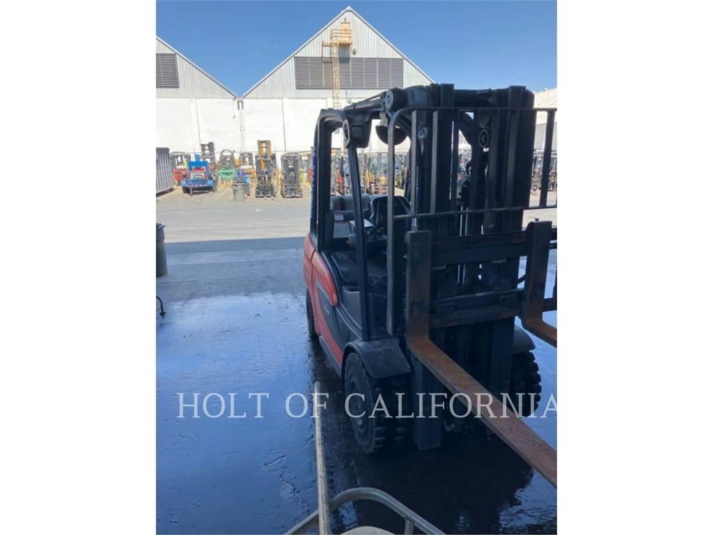 Linde H30T Autres Chariots élévateurs