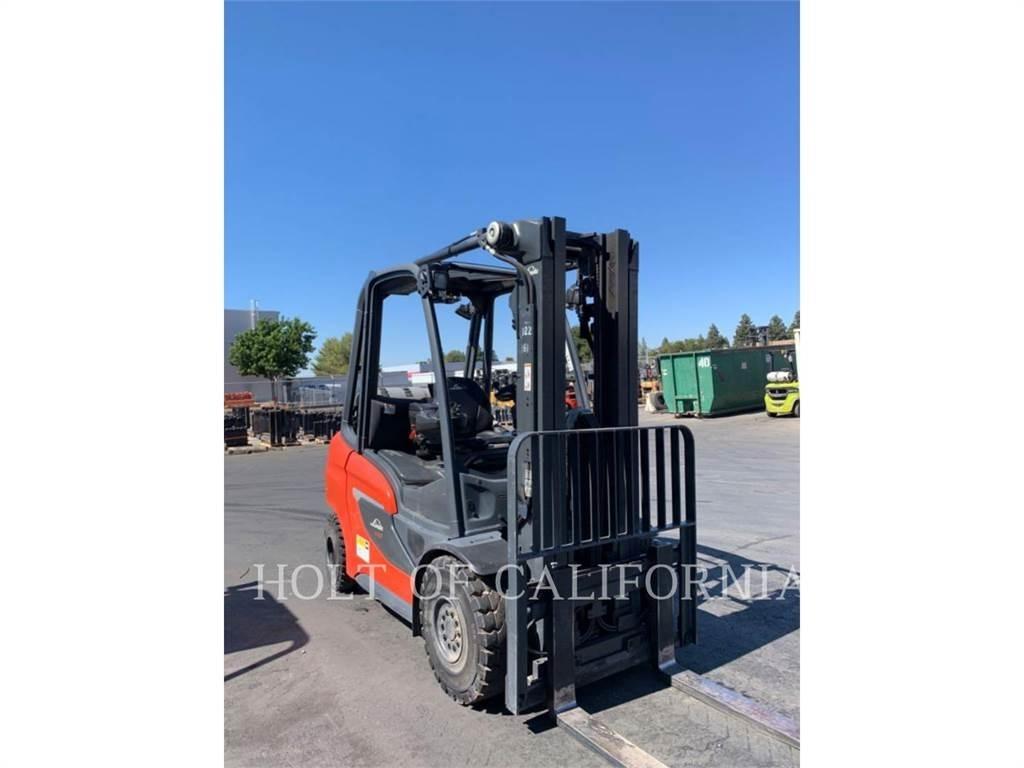 Linde H30T Autres Chariots élévateurs