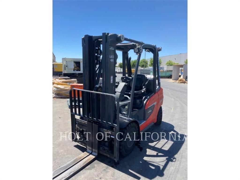 Linde H30T Autres Chariots élévateurs