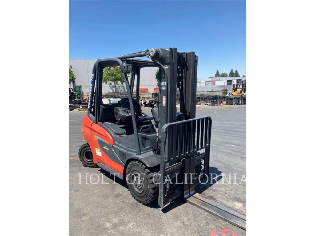 Linde H30T Autres Chariots élévateurs