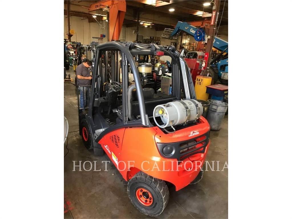 Linde H30T Autres Chariots élévateurs