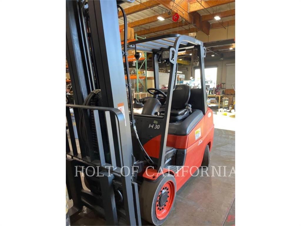 Linde H32CT Autres Chariots élévateurs