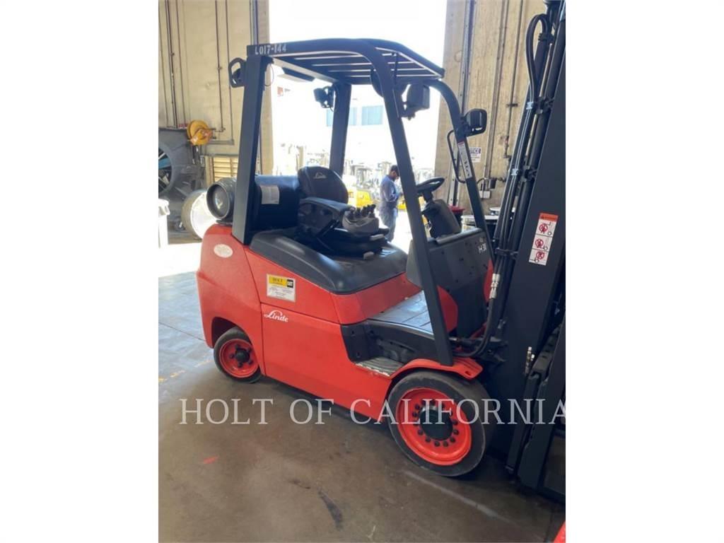 Linde H32CT Autres Chariots élévateurs