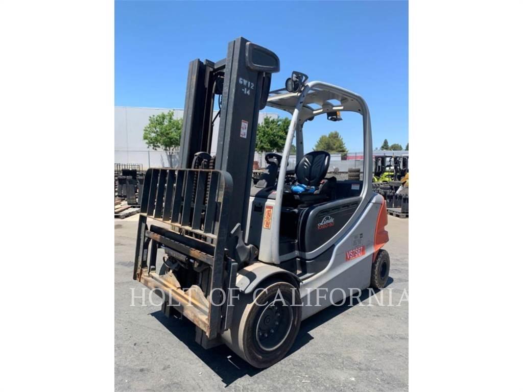 Linde RX60-50 Chariots élévateurs électriques