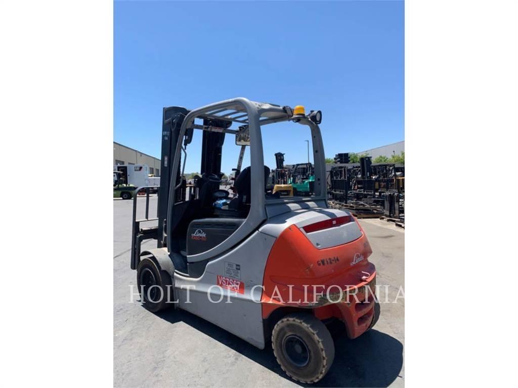 Linde RX60-50 Chariots élévateurs électriques