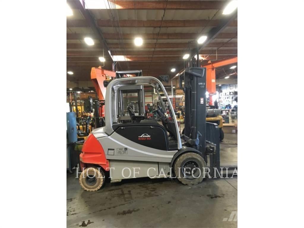 Linde RX60-50 Autres Chariots élévateurs