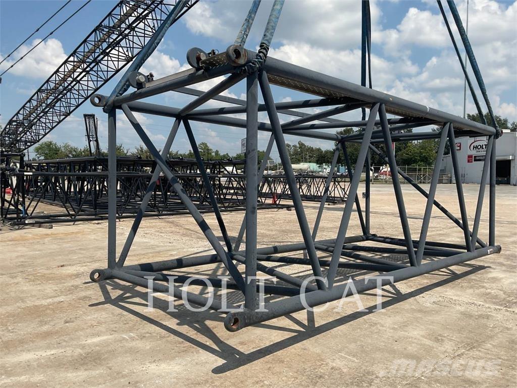 Link-Belt CRANES 348 H5 Nacelles articulées