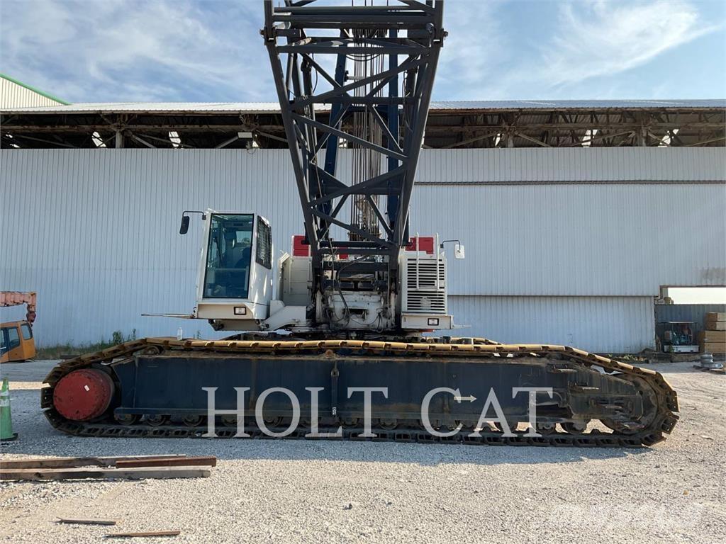 Link-Belt CRANES 348 H5 Grues tout terrain