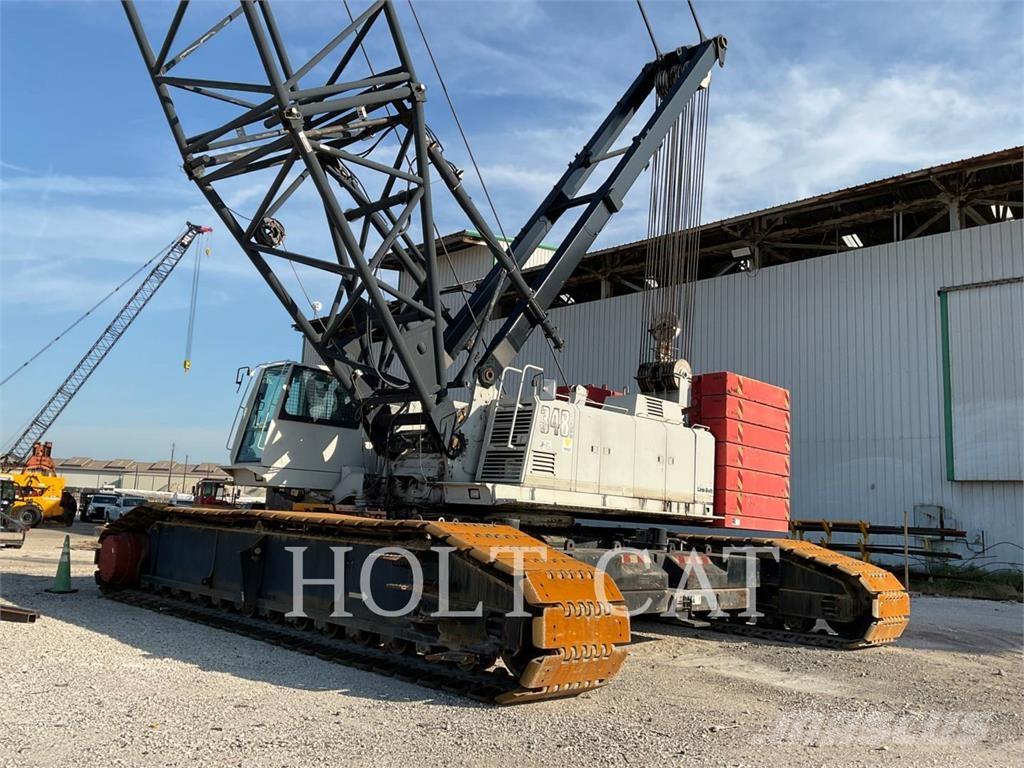 Link-Belt CRANES 348 H5 Grues tout terrain