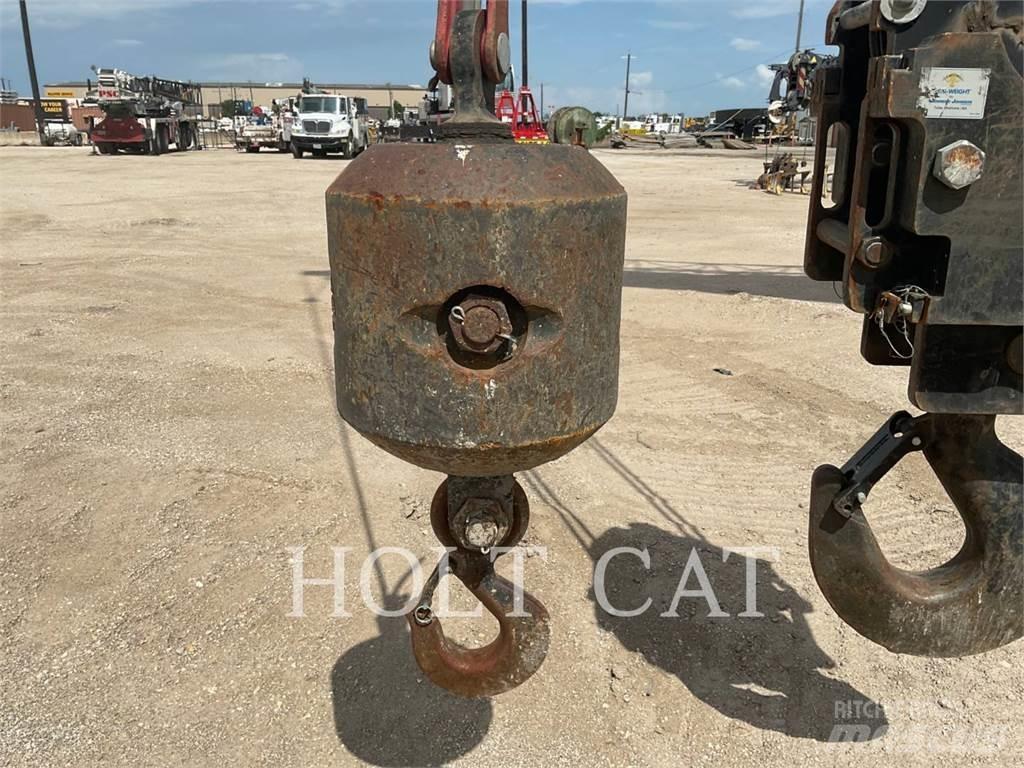 Link-Belt CRANES 75 RT Grues tout terrain
