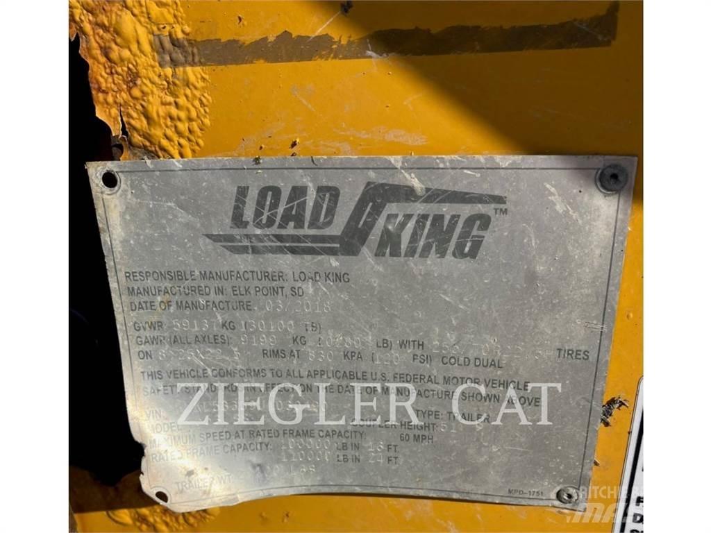 Load King 553-55 Autre remorque