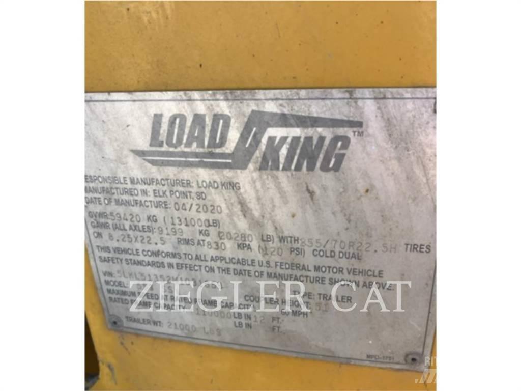 Load King 553-55 Autre remorque