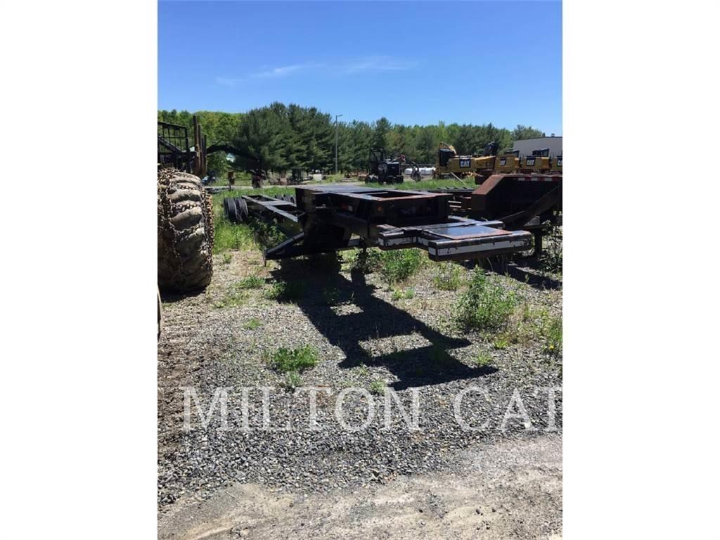 Log LOADER TRAILER Autre remorque