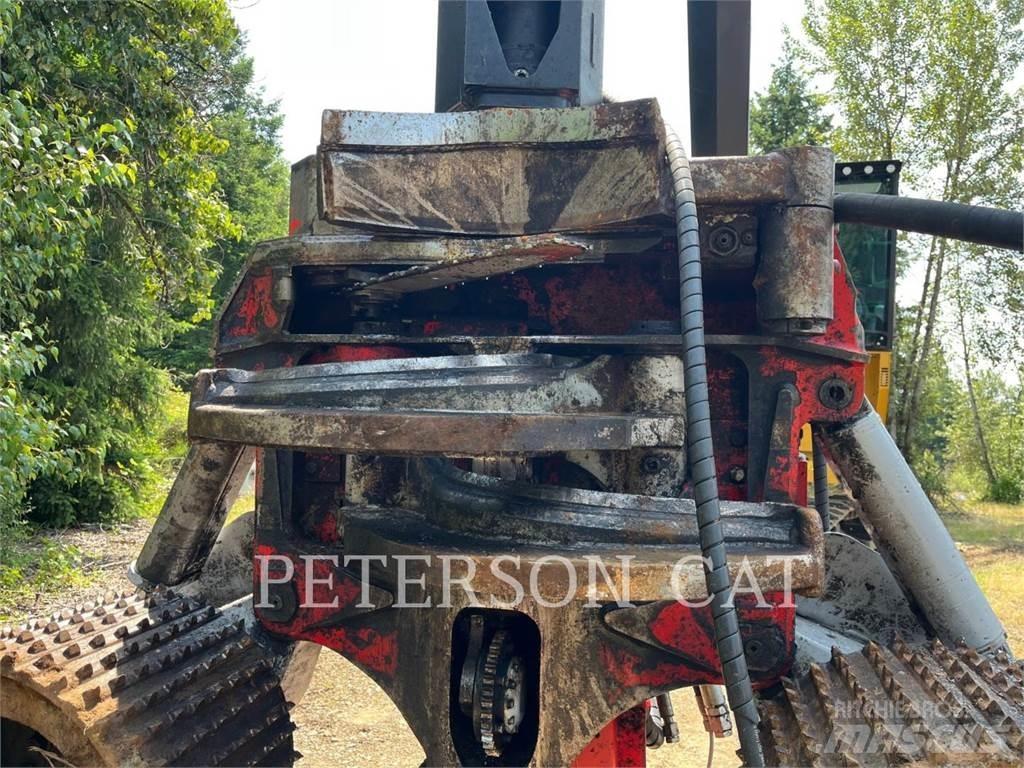 Log Max 10000-XT Tête d'abattage / ébranchage