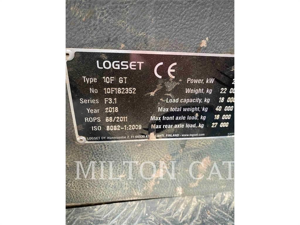 Logset 10F Porteur