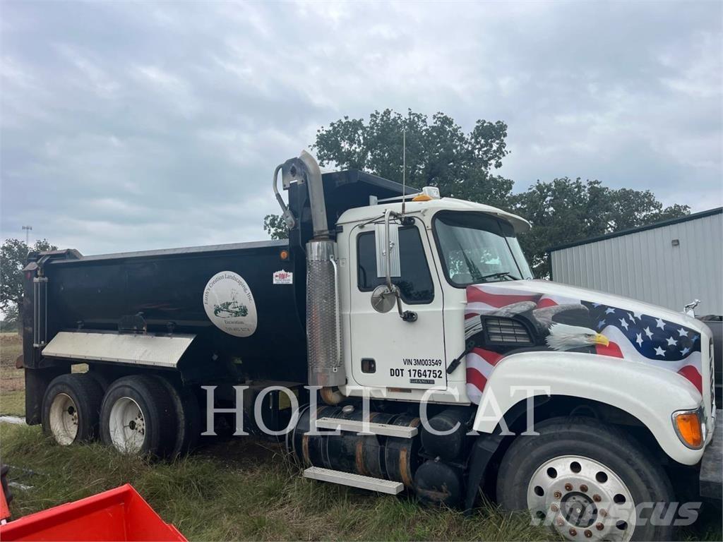 Mack GRANITE CV713 Autre camion