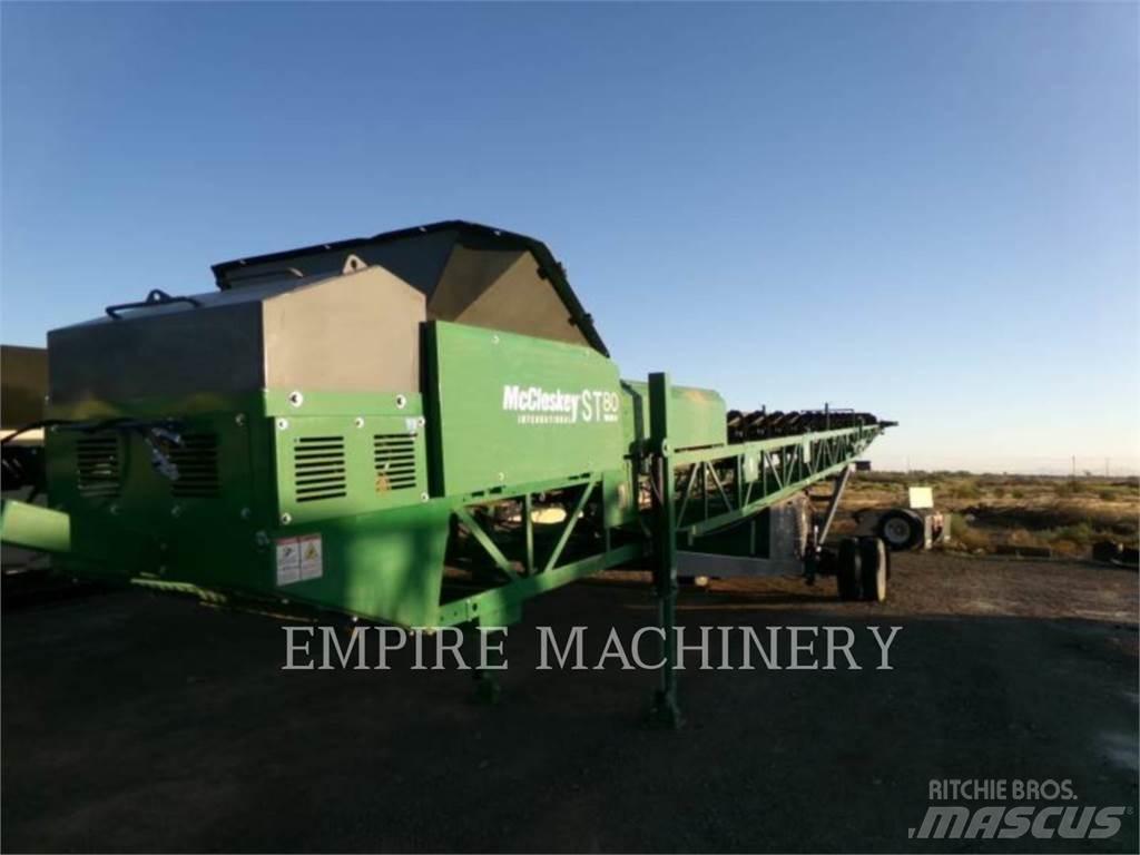  MACROSA ST80 Convoyeur