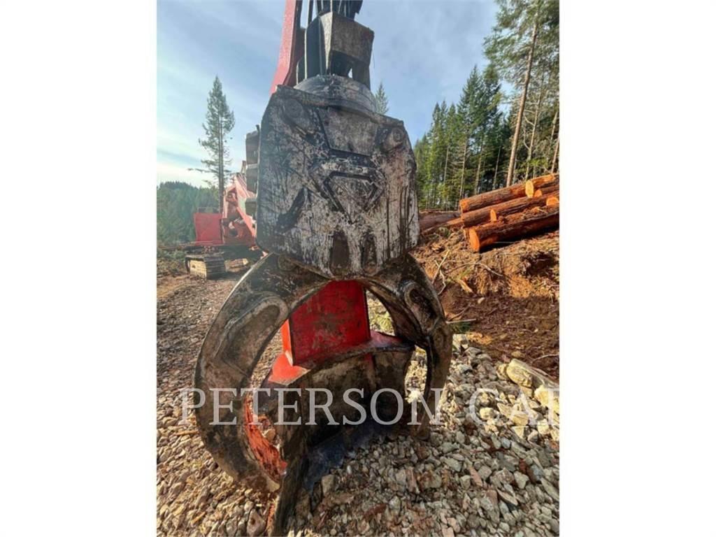 Madill 3800C Tracteurs forestiers