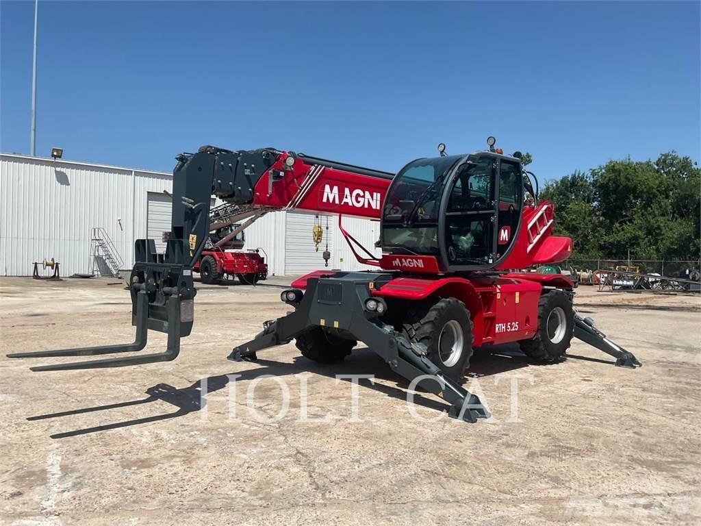 Magni RTH 5.25 Grues tout terrain