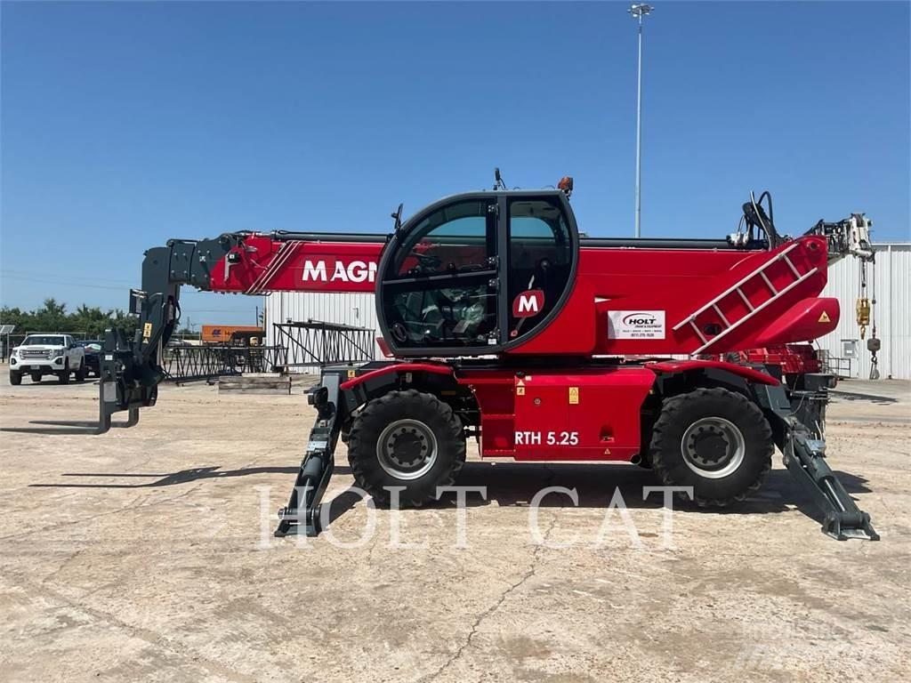 Magni RTH 5.25 Grues tout terrain