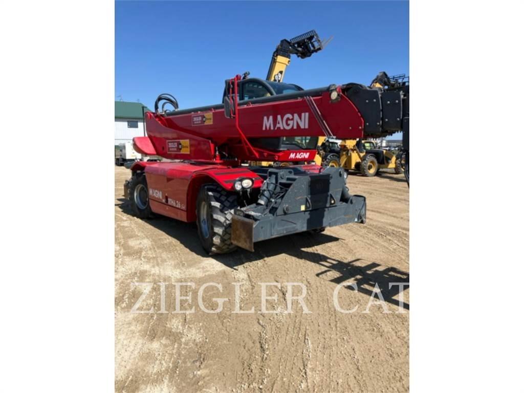 Magni RTH 6.26 Chariot télescopique