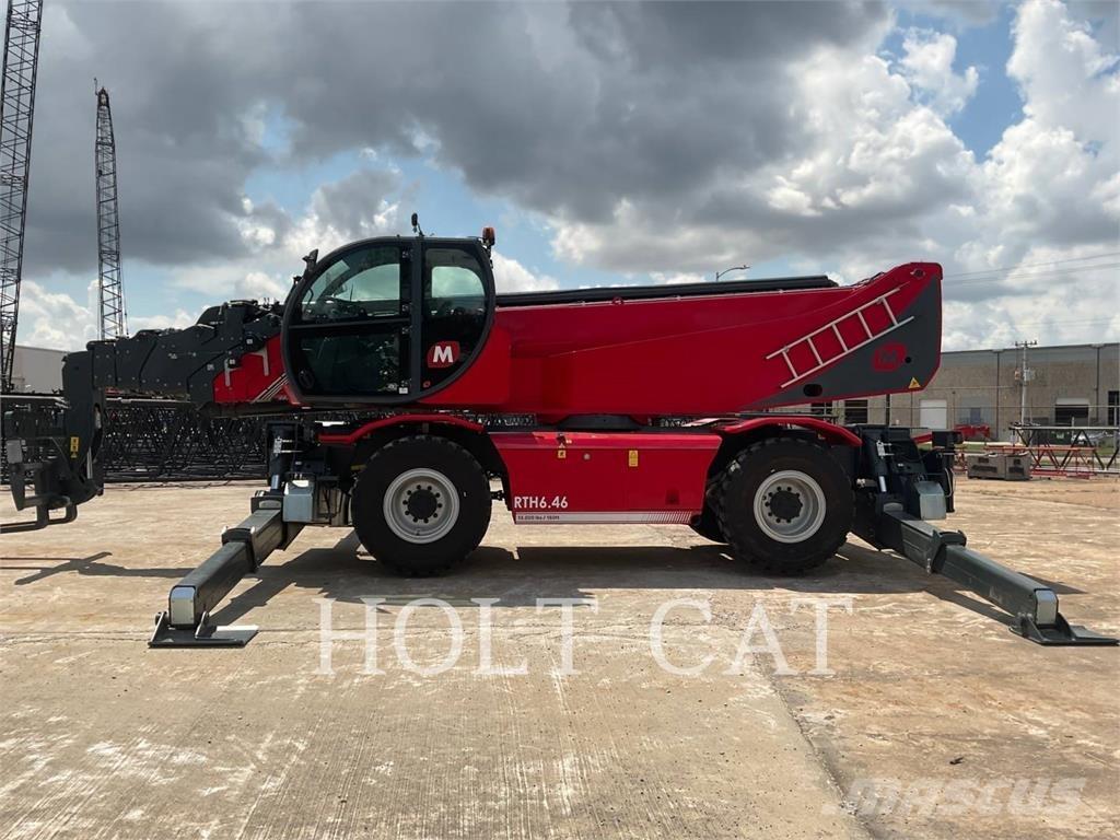 Magni RTH 6.46 Chariot télescopique