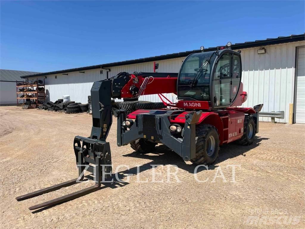Magni RTH4.18 Chariot télescopique