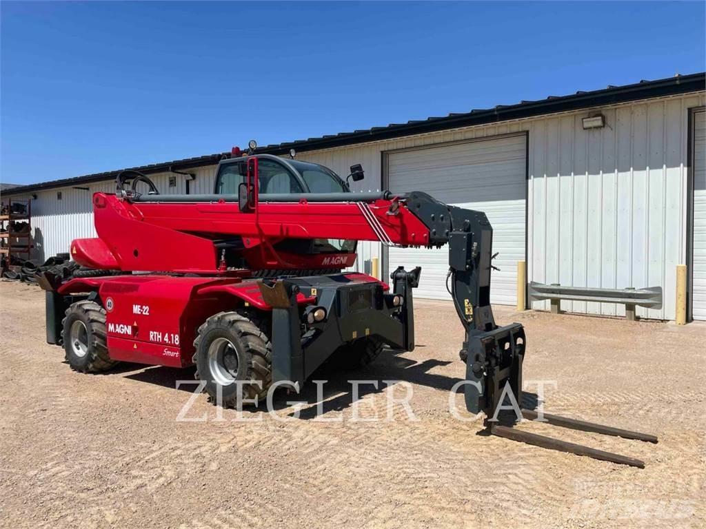 Magni RTH4.18 Chariot télescopique