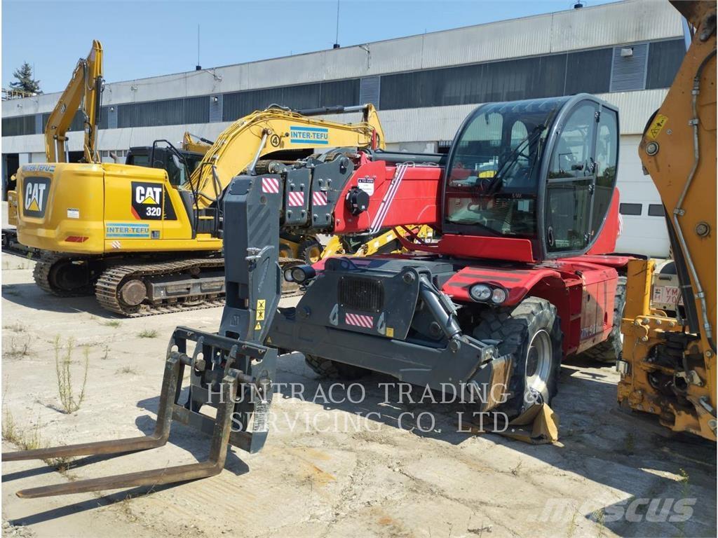 Magni RTH5.21 Chariot télescopique
