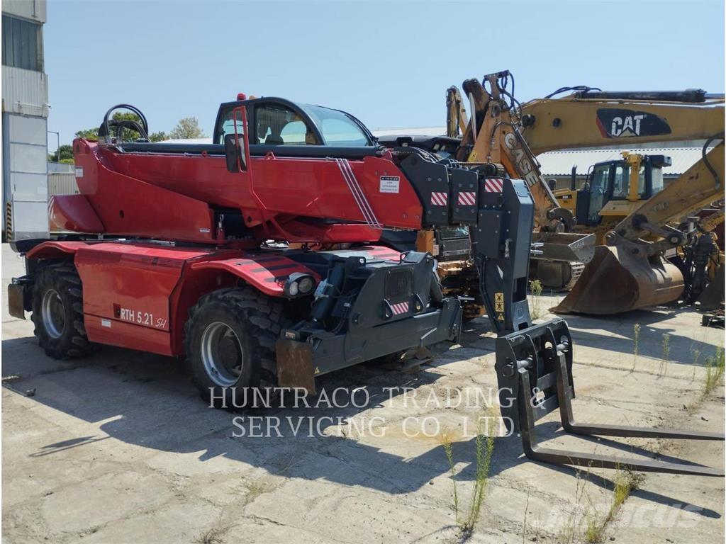 Magni RTH5.21 Chariot télescopique