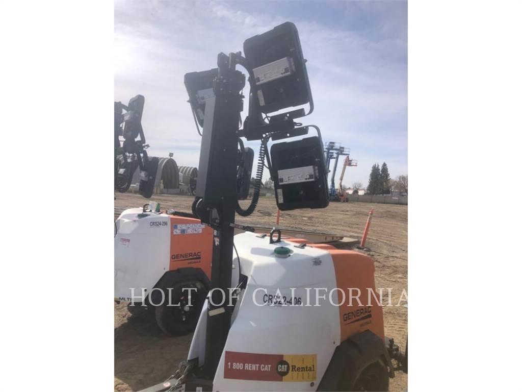 Magnum LIGHT LED Tour d'éclairage